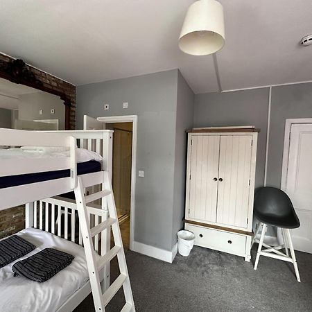 Stay In Paddington Londýn Exteriér fotografie